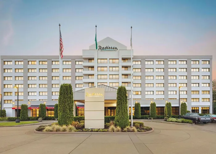 Radisson Seattle AirportAirport Hotel
