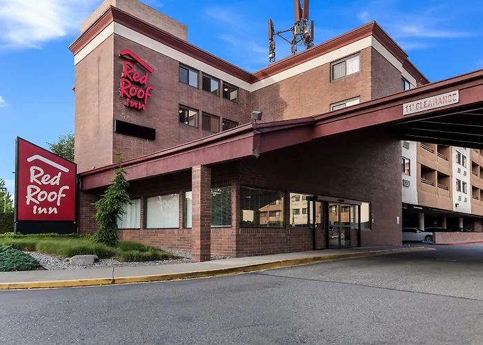 Red Roof Inn Seattle Airport - SeatacAirport Hotel
